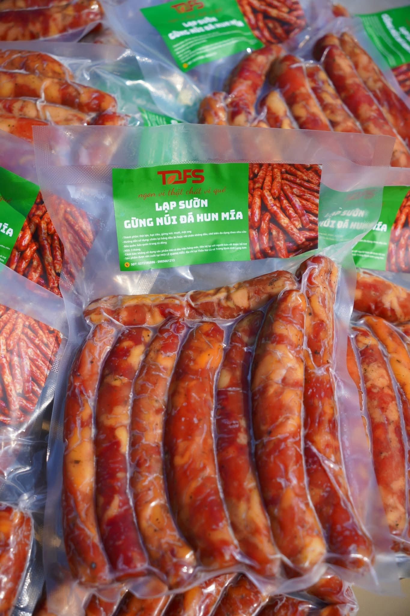 Hoạt động và sản phẩm TRADI FOODS